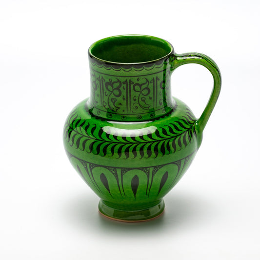 Green Vase