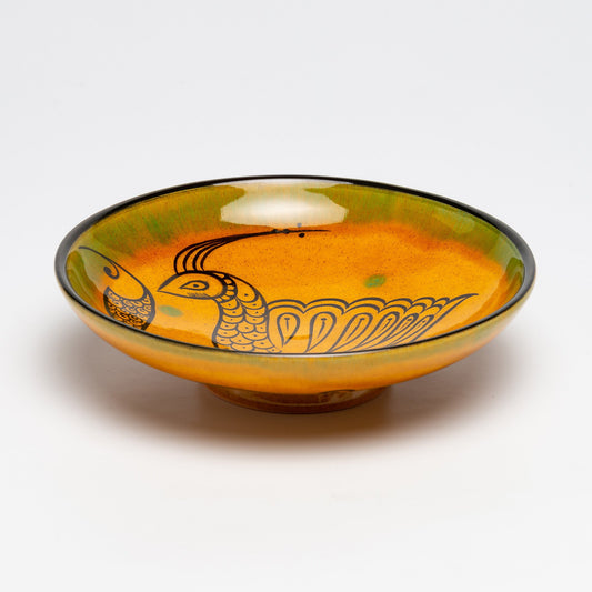 Peacock Bowl