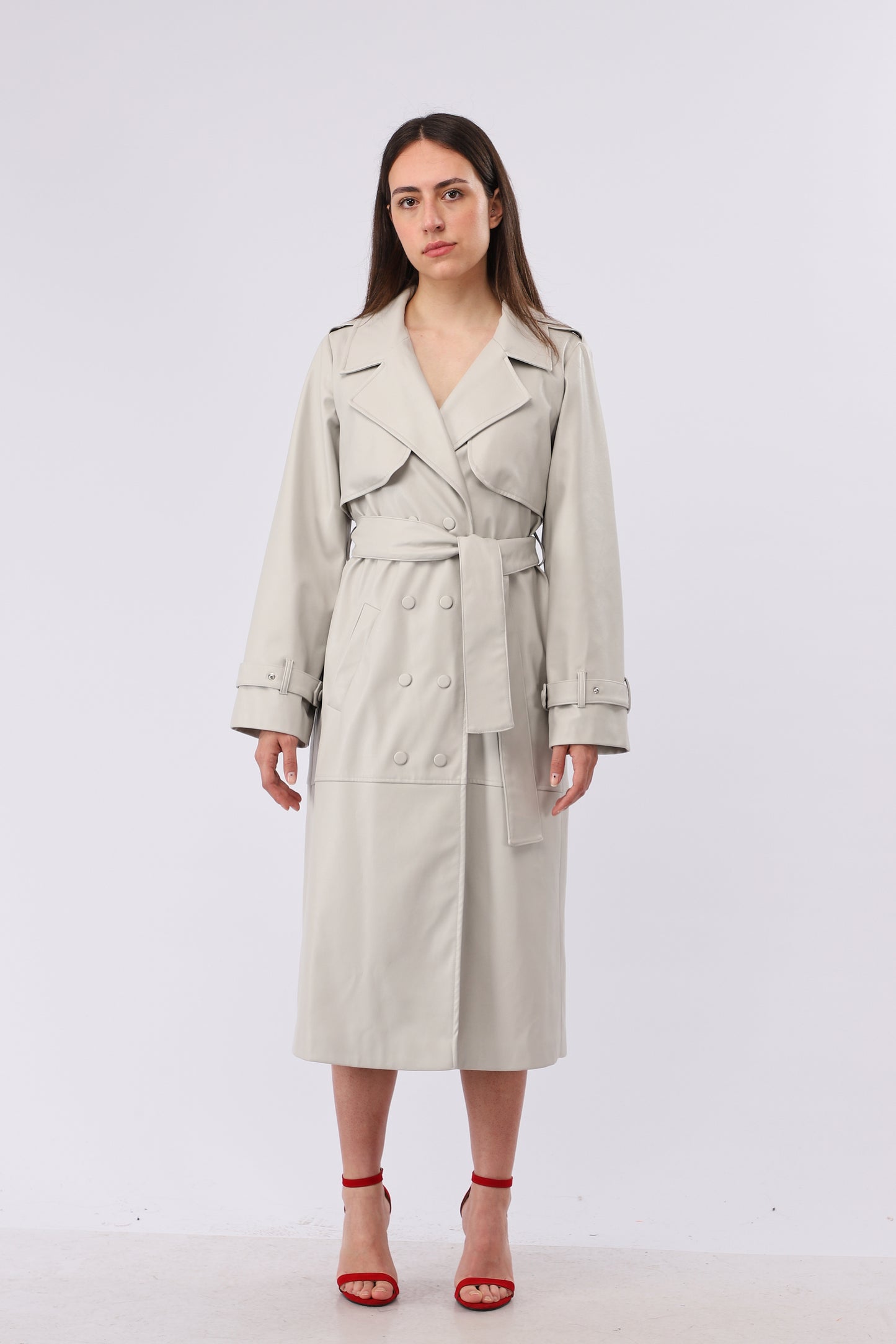 LA'MONT Mary Trench Coat