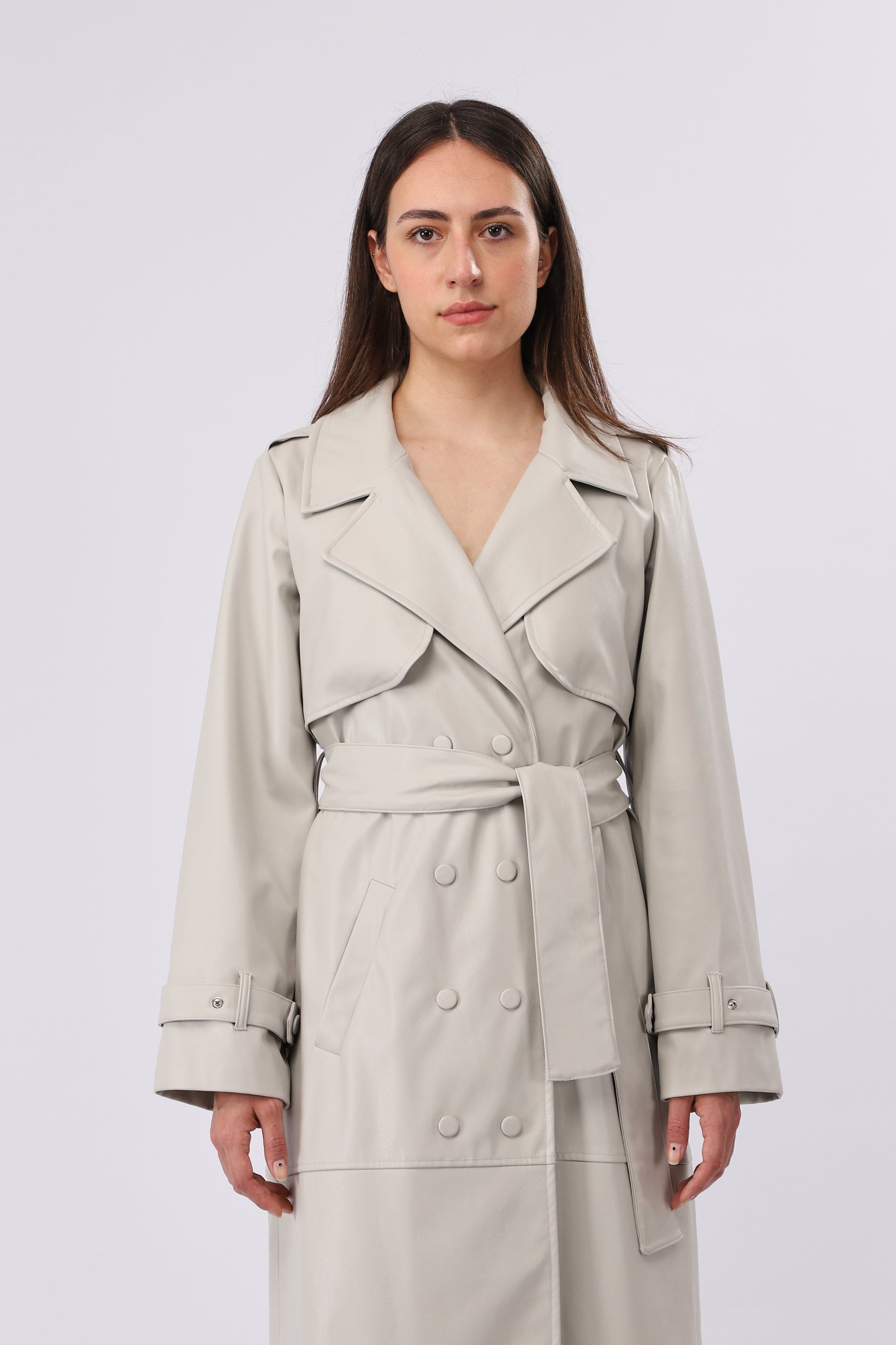 LA'MONT Mary Trench Coat