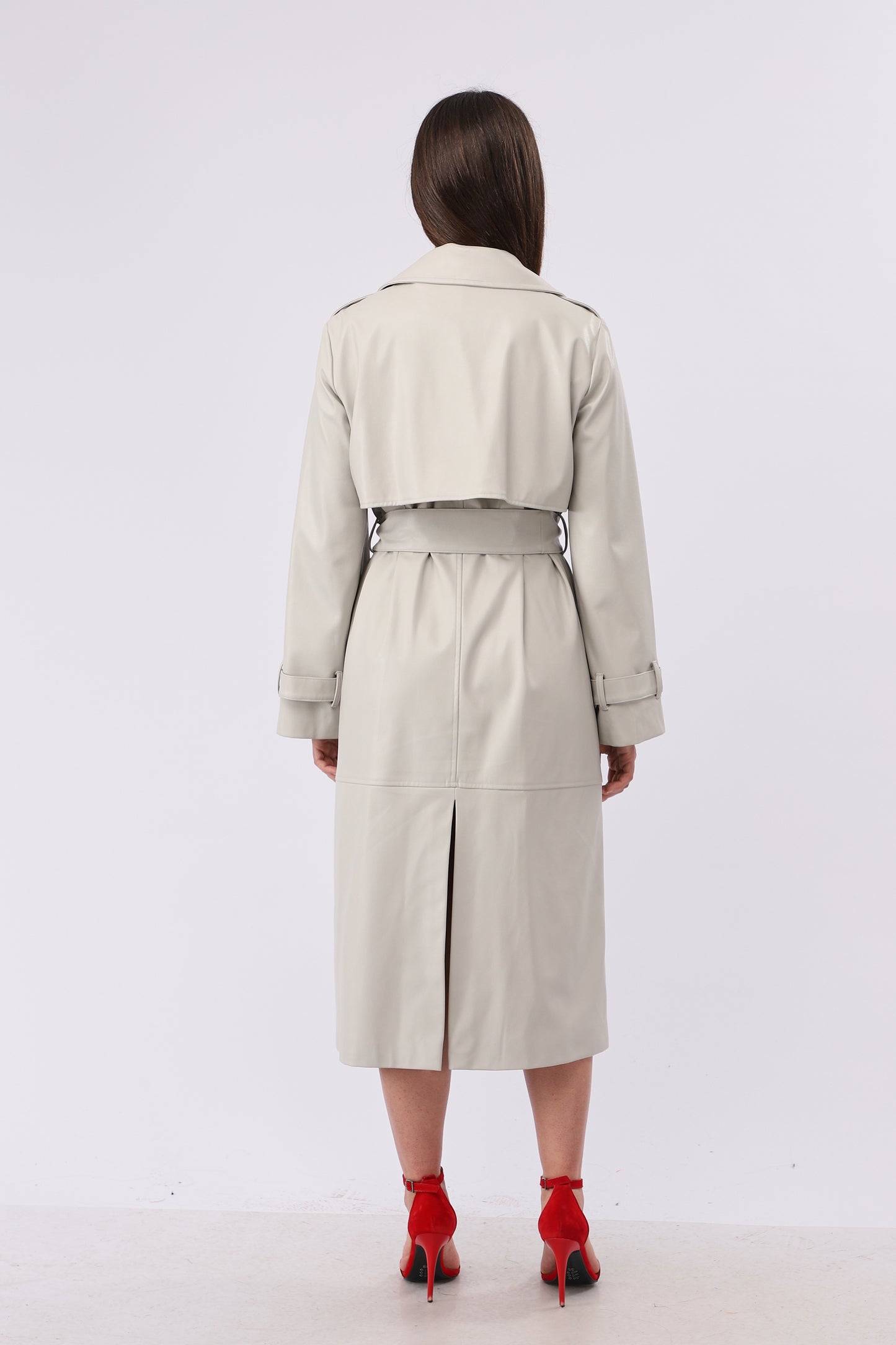 LA'MONT Mary Trench Coat