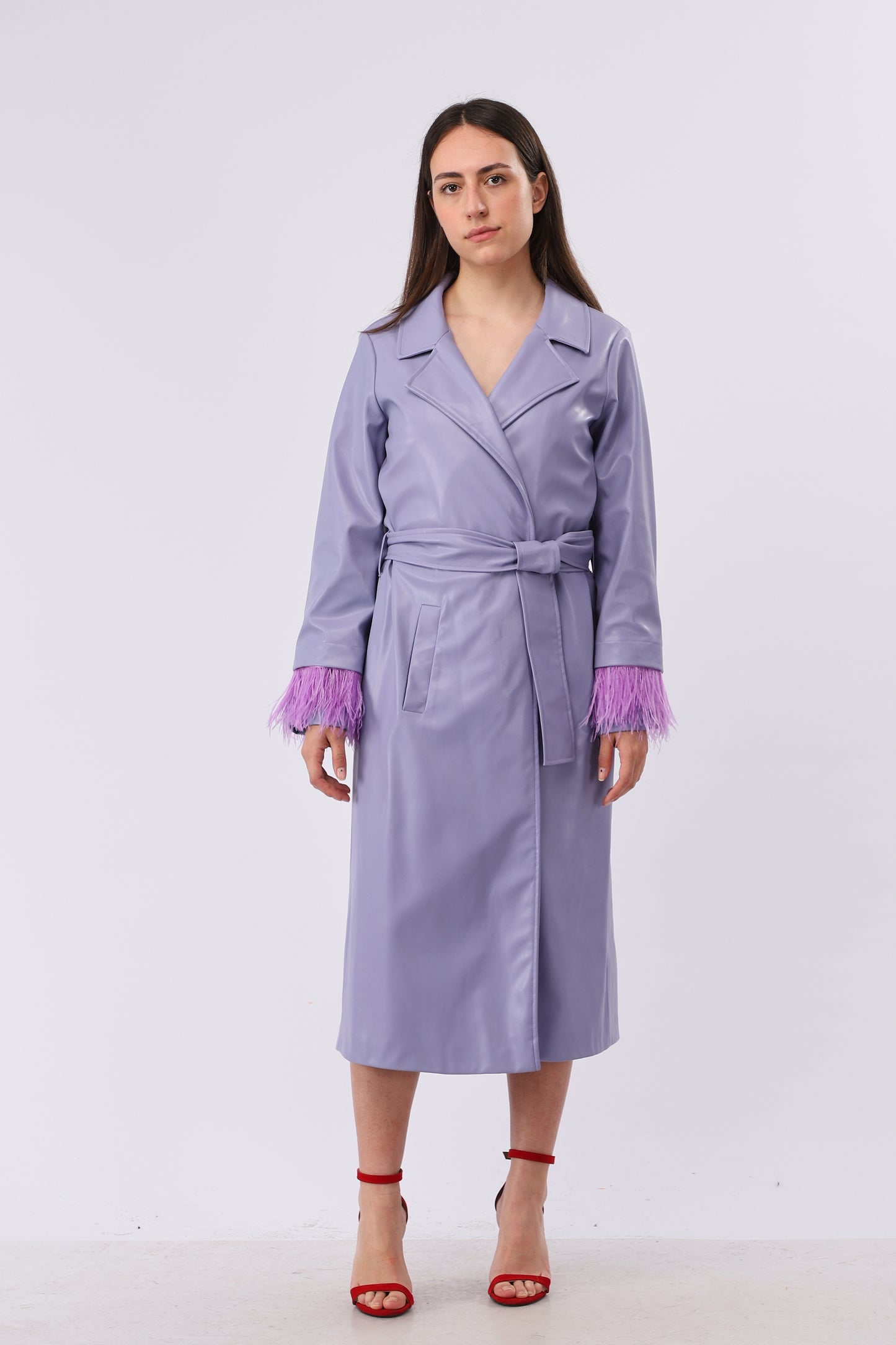 LA'MONT Kate Trench Coat