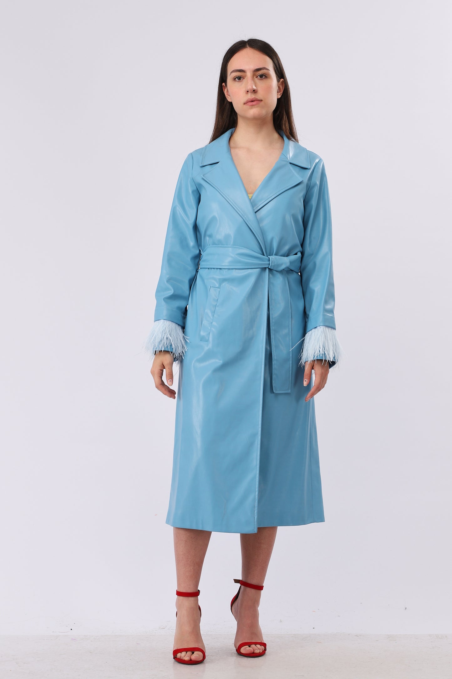 LA'MONT Bella Trench Coat